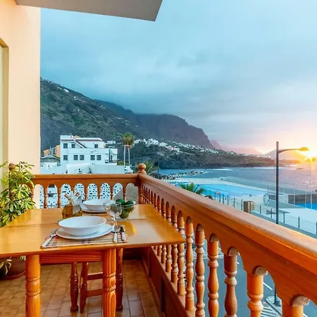 Live Garachico Roque Views *