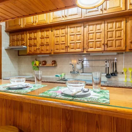 Apartment Live Garachico Roque Views