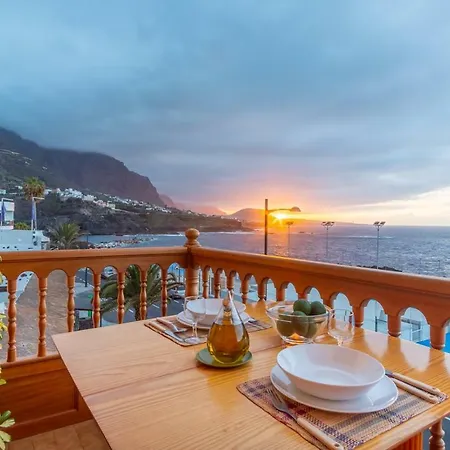 Live Garachico Roque Views * Garachico (Tenerife)