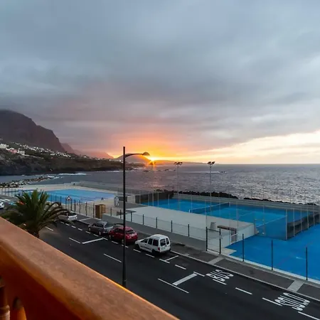 Live Garachico Roque Views Апартаменты *