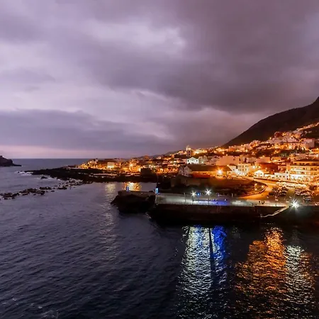 Live Garachico Roque Views Гарачико